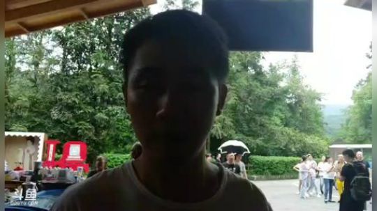 年受：请假条看鱼吧置顶 2019-07-18 12点场