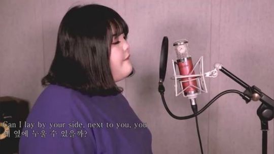 【秀彬】Lay me down