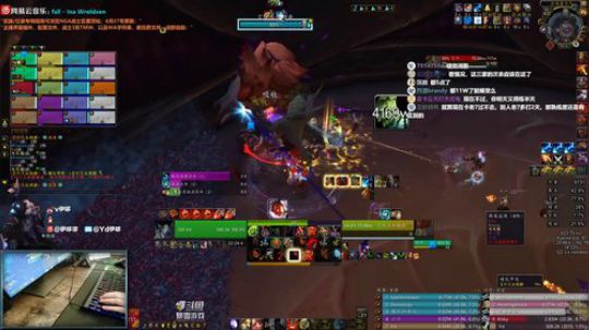 【YD8.2】史诗模式4号-阿什凡女勋爵-狂暴战视角