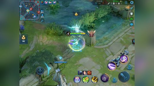 王者局嫦娥带粉1带4秀翻全场