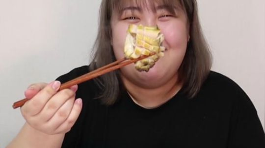 【秀彬】 韩式烤肉+鲍鱼蘑菇w~