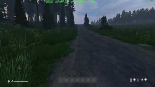 dayz 僵尸末日1.04 2019-07-20 15点场