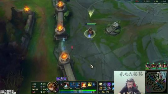 东北大鹌鹑直播间96291_英雄联盟LOL直播_斗鱼-每个人