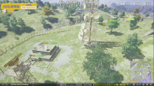 Kakao第一大战老6！稳健刺激 2019-07-18 05点场