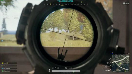 V5紫蓝 1V4 2019-07-20 15点场