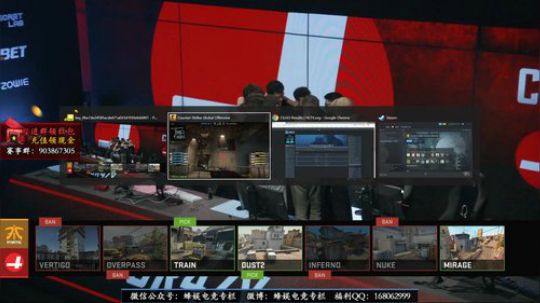 【爱华】NRG vs INTZ Bo3 2019-07-20 20点场