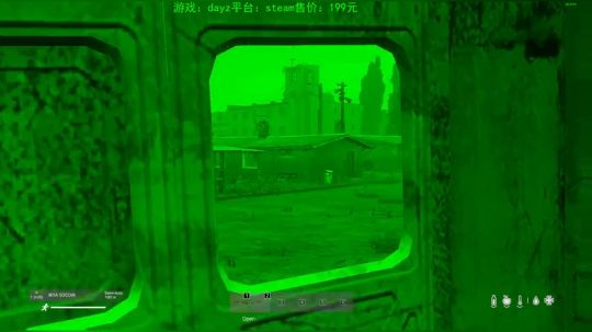 dayz 僵尸末日1.04 2019-07-19 19点场