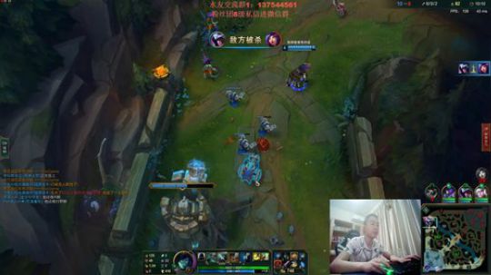 第一VN：都是下饭操作！ 2019-07-21 08点场