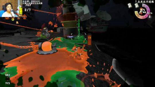 switch-喷射战士2 十倍呢！！！ 2019-07-19 21点场
