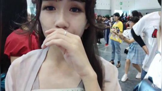 逛漫展顺便比个赛 2019-07-20 12点场