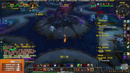 穿名堂：狂暴战开毛了！ 2019-07-21 01点场