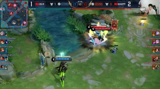 我在斗鱼看DL丶拖米直播王者荣耀