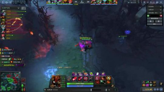 Tzy：三号位8000冲8500！ 2019-07-21 02点场