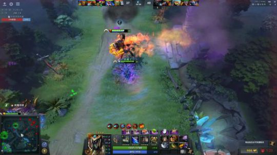 山中人自正 路险心亦平 2019-07-19 22点场