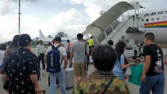 【浪迹】第一站尼泊尔最后的告别 2019-07-21 19点场