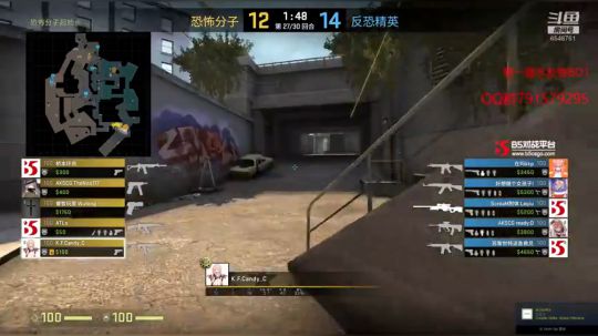 第一届水友赛 nb