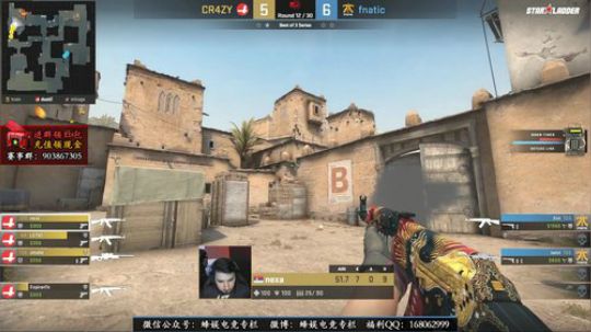 【爱华】North vs MouzBo3 2019-07-20 22点场