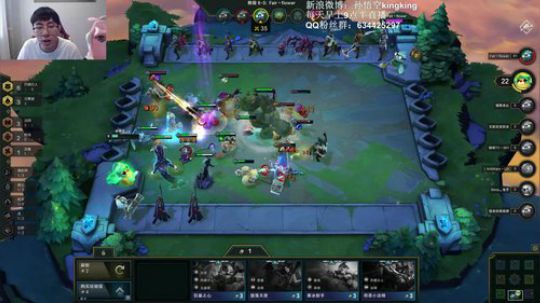 完美世界mc发布了一个斗鱼视频2019-07-21