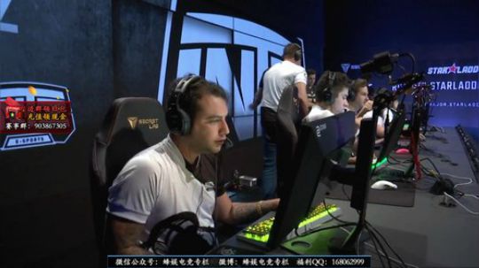 【爱华】NRG vs INTZ Bo3 2019-07-20 18点场