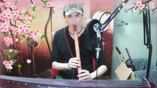 豆冰主播欢乐多