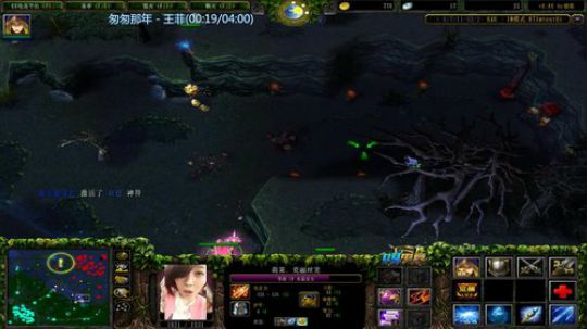 妆妆妆：？？？狗狗狗：。。。 2019-07-11 20点场