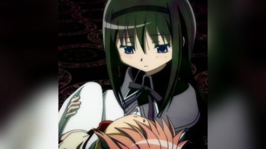 【魔法少女小圆】守护着你，便是我的意义！