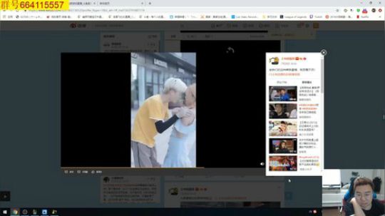 顾影无如白发何丶发布了一个斗鱼视频2019-07-22