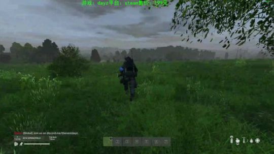 dayz 僵尸末日1.04 2019-07-21 21点场