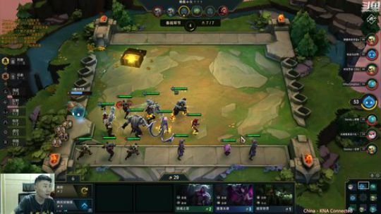 阿发：晚7点顶级4V4! 2019-07-21 23点场