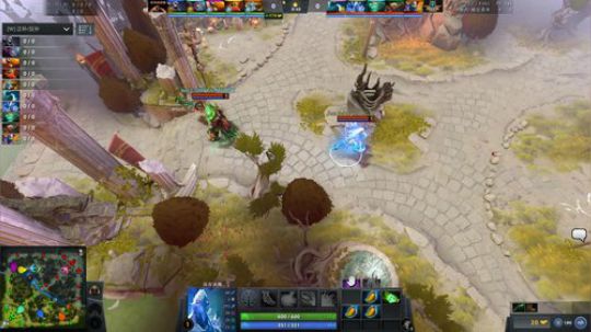 Ti9欧洲区预选 7月14日直播 p2