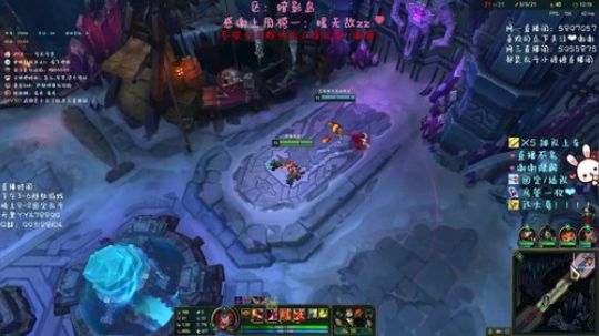 大乱斗～暗影岛有车位～ 2019-07-19 23点场