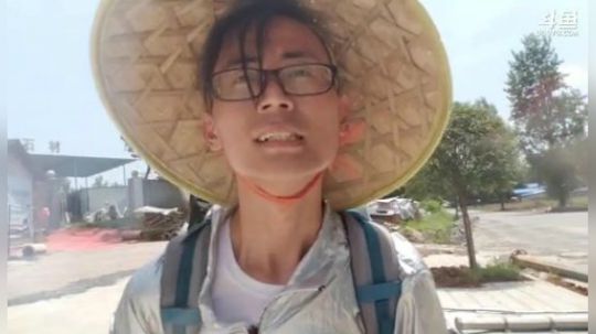 小王南昌一路向西去西藏第16天-去张家界 2019-07-22 11点场