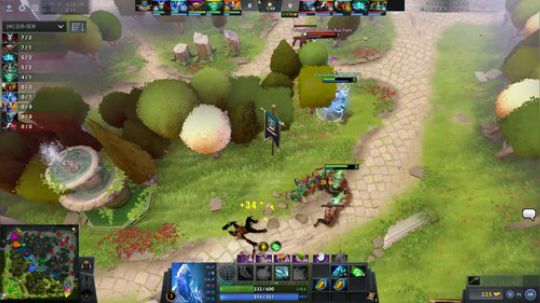 Ti9欧洲区预选 7月13日直播 p2