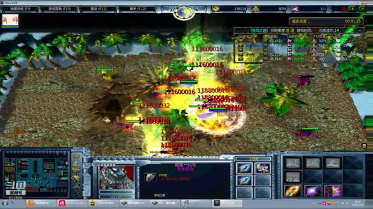 忘记地图名字的通关难二rpg