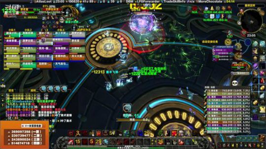 穿名堂：狂暴战大秘境！ 2019-07-21 22点场