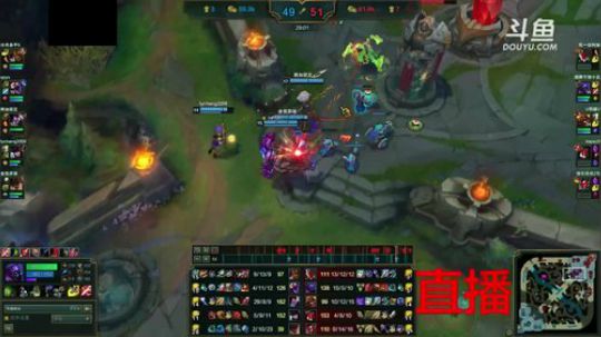 藤一的小幸运发布了一个斗鱼视频2019-07-22