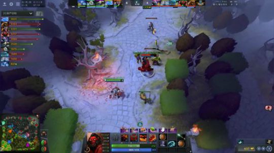 Ti9欧洲区预选 7月13日直播 p1