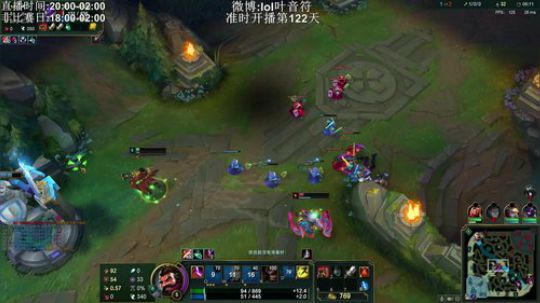 蓝董斌羊羊羊发布了一个斗鱼视频2019-07-22
