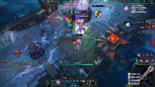 大乱斗～暗影岛有车位～ 2019-07-21 22点场