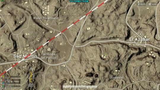 V5紫蓝 1V4 2019-07-22 19点场