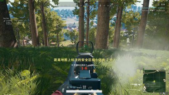 五发入魂的98K
