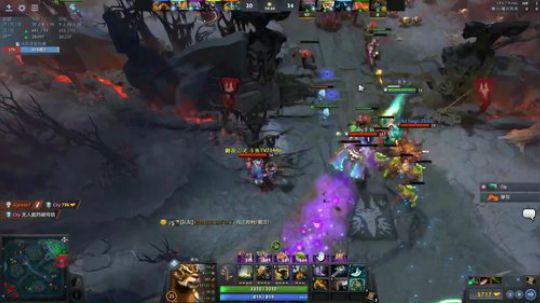 DOTA2全明星之夜S2_DOTA2全明星之夜S2游戏直播_