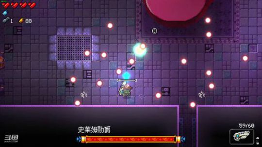 [挺进地牢]我就想感受各种武器和技能 2019-07-23 01点场