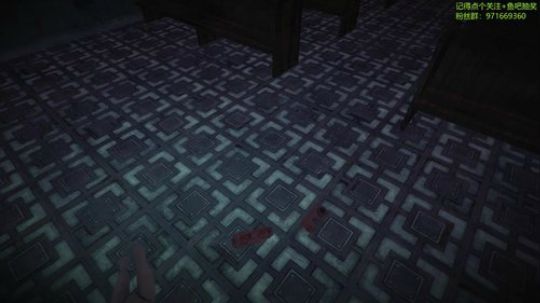《瘦长鬼影:降临》(Slender : The Arrival)-1-2