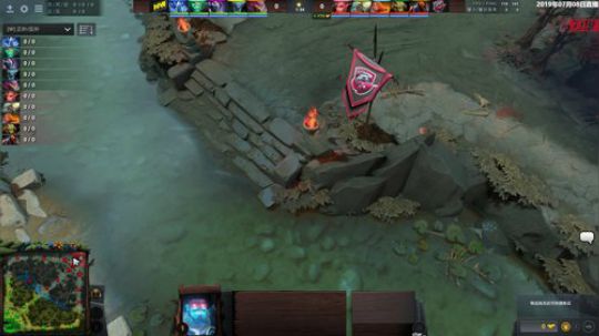 Ti9独联体区预选 7月8日直播 p1