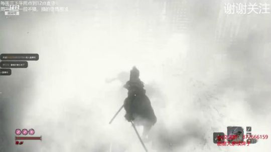 晚上七点只狼 2019-07-21 20点场