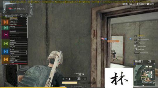 【Lin9】前职业乱杀-9.5kd枪皇 2019-07-17 21点场