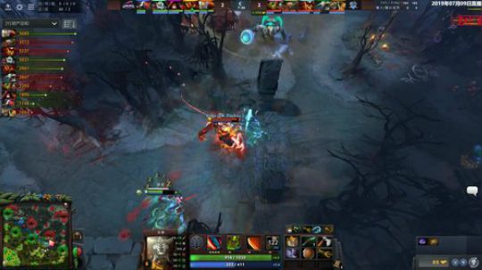 Ti9独联体区预选 7月9日直播 p4