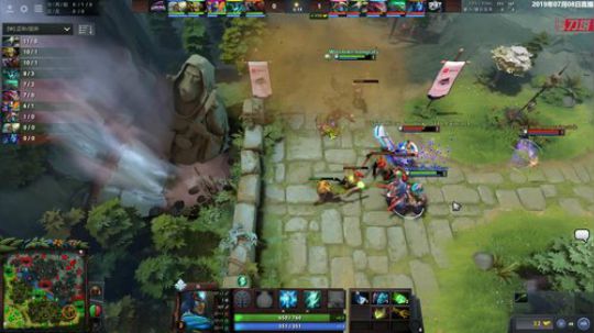 Ti9独联体区预选 7月8日直播 p4