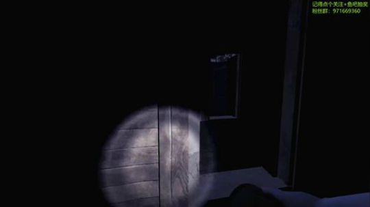 《瘦长鬼影:降临》(Slender : The Arrival)-1